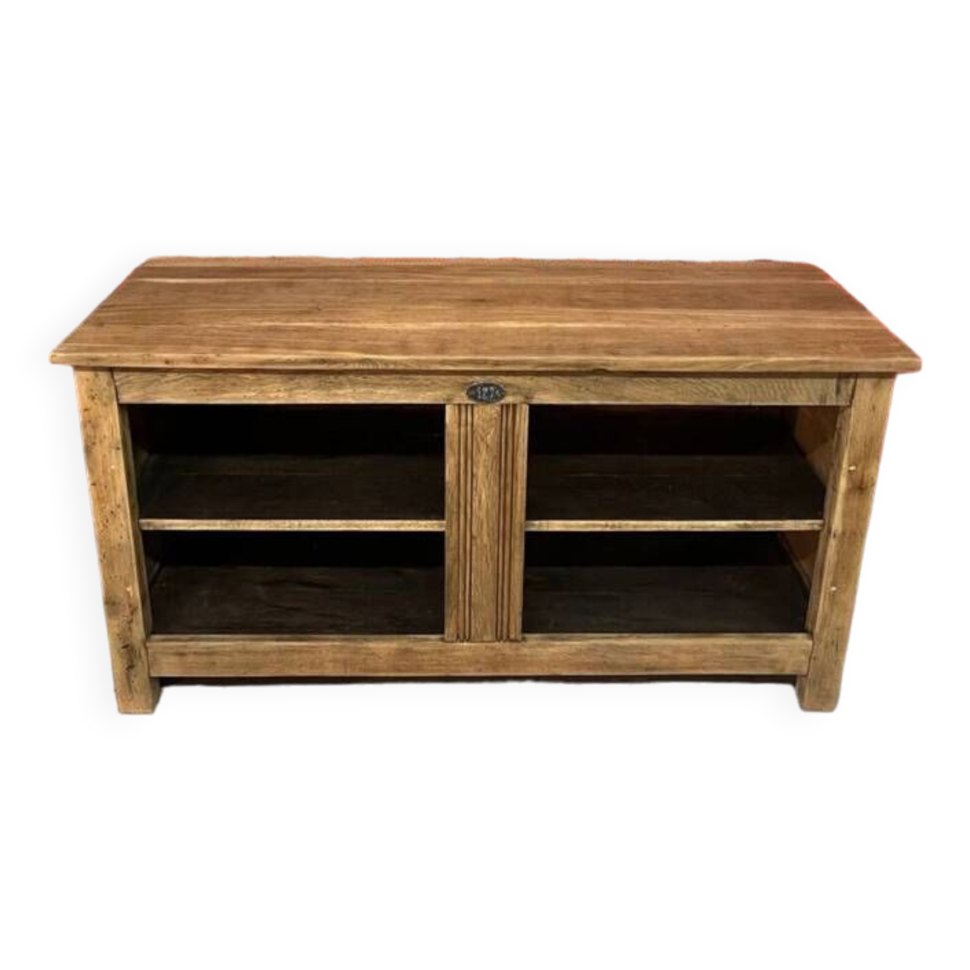Ancien buffet enfilade en chene