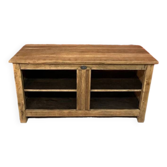 Ancien buffet enfilade en chene