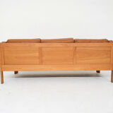 Sofa “2343” by Borge Mogensen for Fredericia , Denmark 1960’s