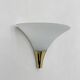 Mid-Century design Glashutte Limburg wall lamp , 1970’s