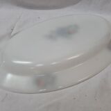 Arcopal fruit serving dish