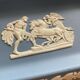 Wedgwood rectangular bowl