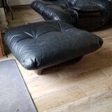Two-seater sofa Marsala model