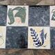 Lot de 2 tables basses Jean-Claude Goualch