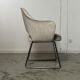 Ensemble de 6 chaises design Saarinen, édition Knoll