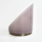 LT300 glass table lamp by Carlo Nason for Mazzega, 1970s
