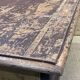 Console de la fin du XIXème