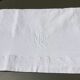 Sheet 1 place embroidered linen NE surrounded by dots