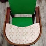 Vintage children's high chair