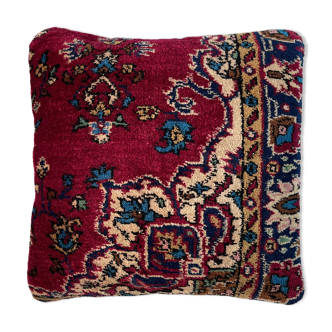 Vintage turkish cushion cover , 45 x 45 cm