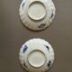 Set of Imari dishes and plates Japan 19th century