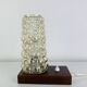 Bubble bedside lamp by Helena Tynell for Limburg