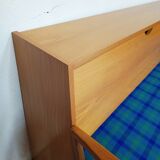 Banquette lit scandinave, 1960