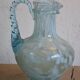 Carafe en verre