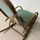 Rocking chair, rocking armchair