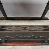 Folding Thrones, 1920s, Set of 2