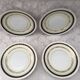 Lot Dessert Plates Fine Porcelain DeLuxe Made in Japan