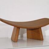 Stool shoogi by Alain Gaubert