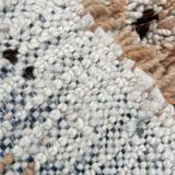 Carpet berbere beni ouarain old 105x175 cm
