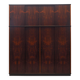 Rosewood wardrobe, Danish design, 1970s, made in Denmark