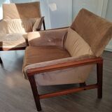 Paire de fauteuils