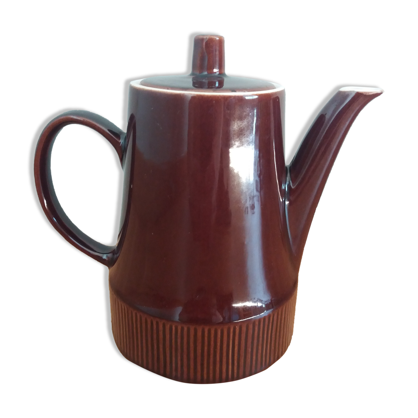Cafetière verseuse années 70