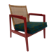 Vintage chair by P. Muntendam for Gebr. Jonkers Dutch design