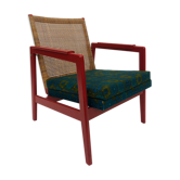 Vintage chair by P. Muntendam for Gebr. Jonkers Dutch design