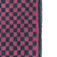 Vintage Turkish handmade rug 144x190 cm