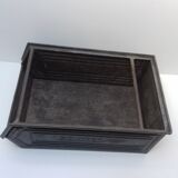 Industrial metal crate "schafer"