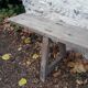 Farm bench