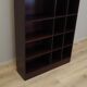 Set of mahogany bookcases, Danish design, 1970s, production: Denmark