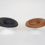 Fauteuil Ben Swildens pour Stabin Bennis « Diabolo » Lounge Chair, Dutch Design années 1960