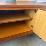 Scandinavian teak sideboard