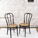 ZPM Radomsko bistro chairs 1960