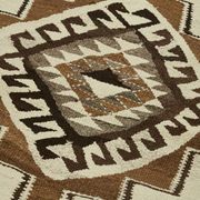 Turkish Handwoven Vintage Herki Kilim 90 cm x 310 cm