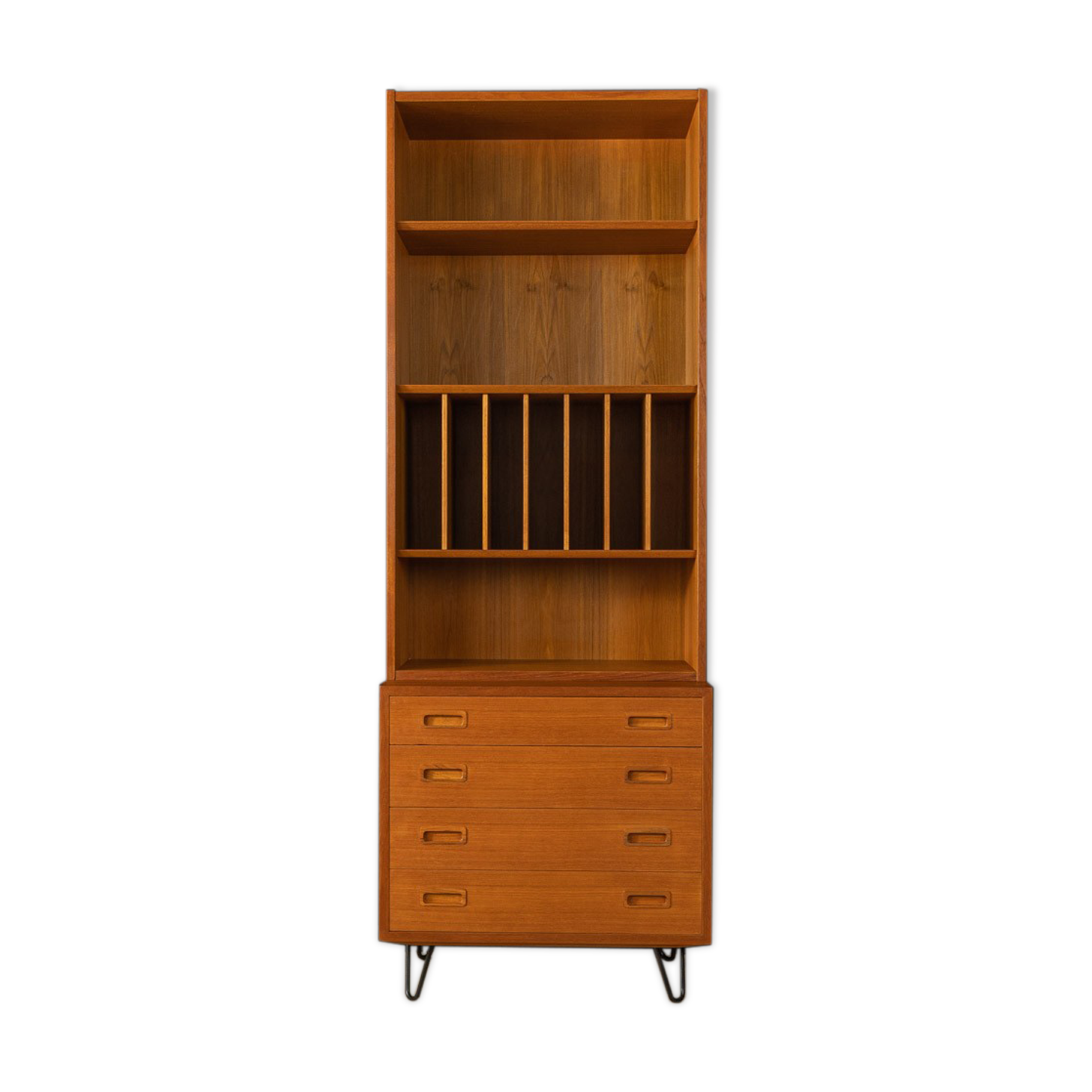 1960s chest of drawers, poul hundevad