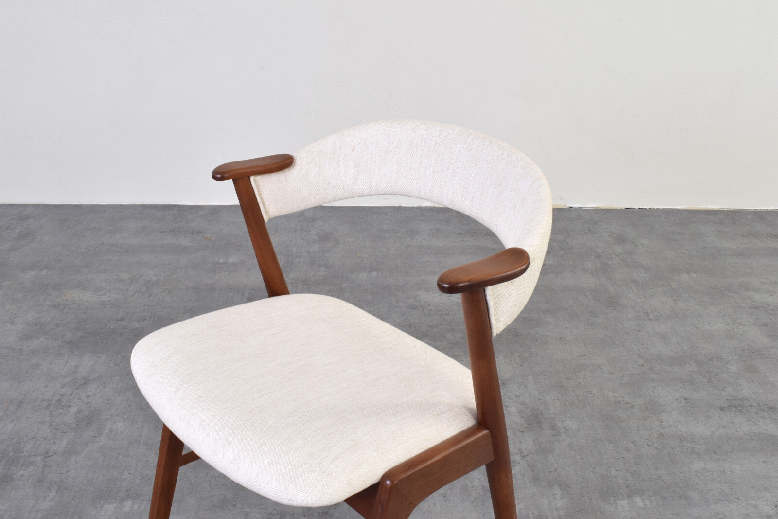 Mid-Century Danish Teak Chair from Korup Stolefabrik, 1960s.