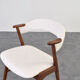 Mid-Century Danish Teak Chair from Korup Stolefabrik, 1960s.