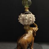 Cabinet of Curiosities composition with sea urchins and gorgon paramuricea clavata