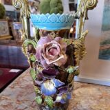 Slip vase