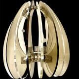 Veca pair of sconces, 1970