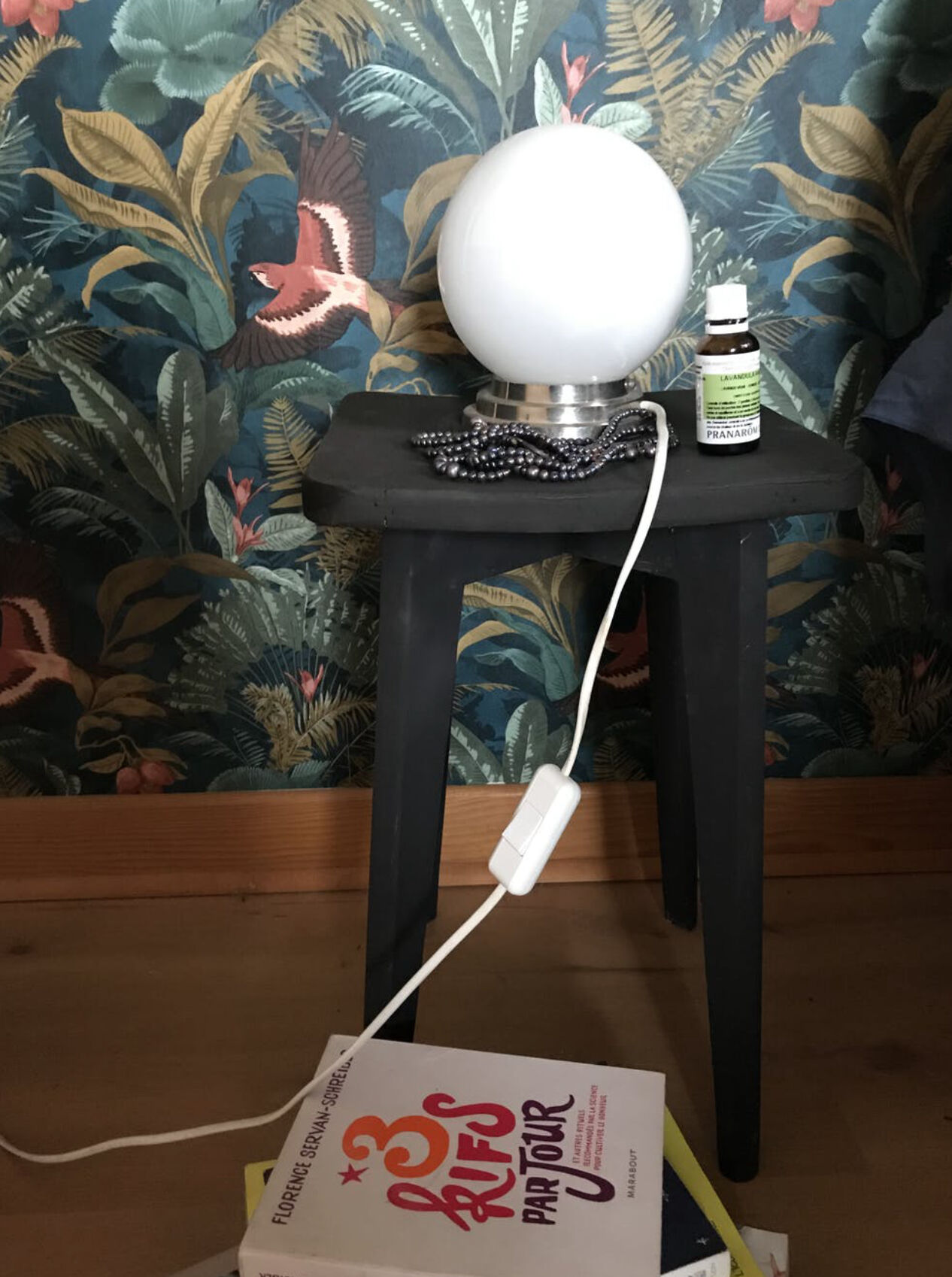 Tabouret vintage