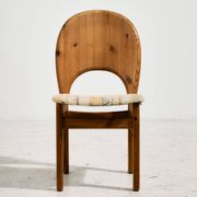 Ensemble de salle à manger MK11024 en pin par Niels Koefoed pour Glostrup, Set de 11
