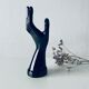 Ceramic vase and jewelry holder