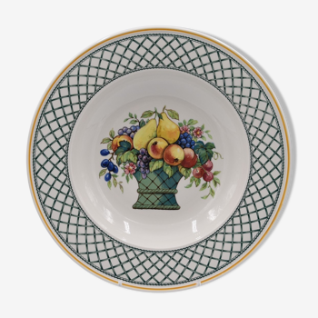 Round dish Villeroy & Boch model Basket