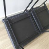 Paire de fauteuils hollandais années 60 - vintage design