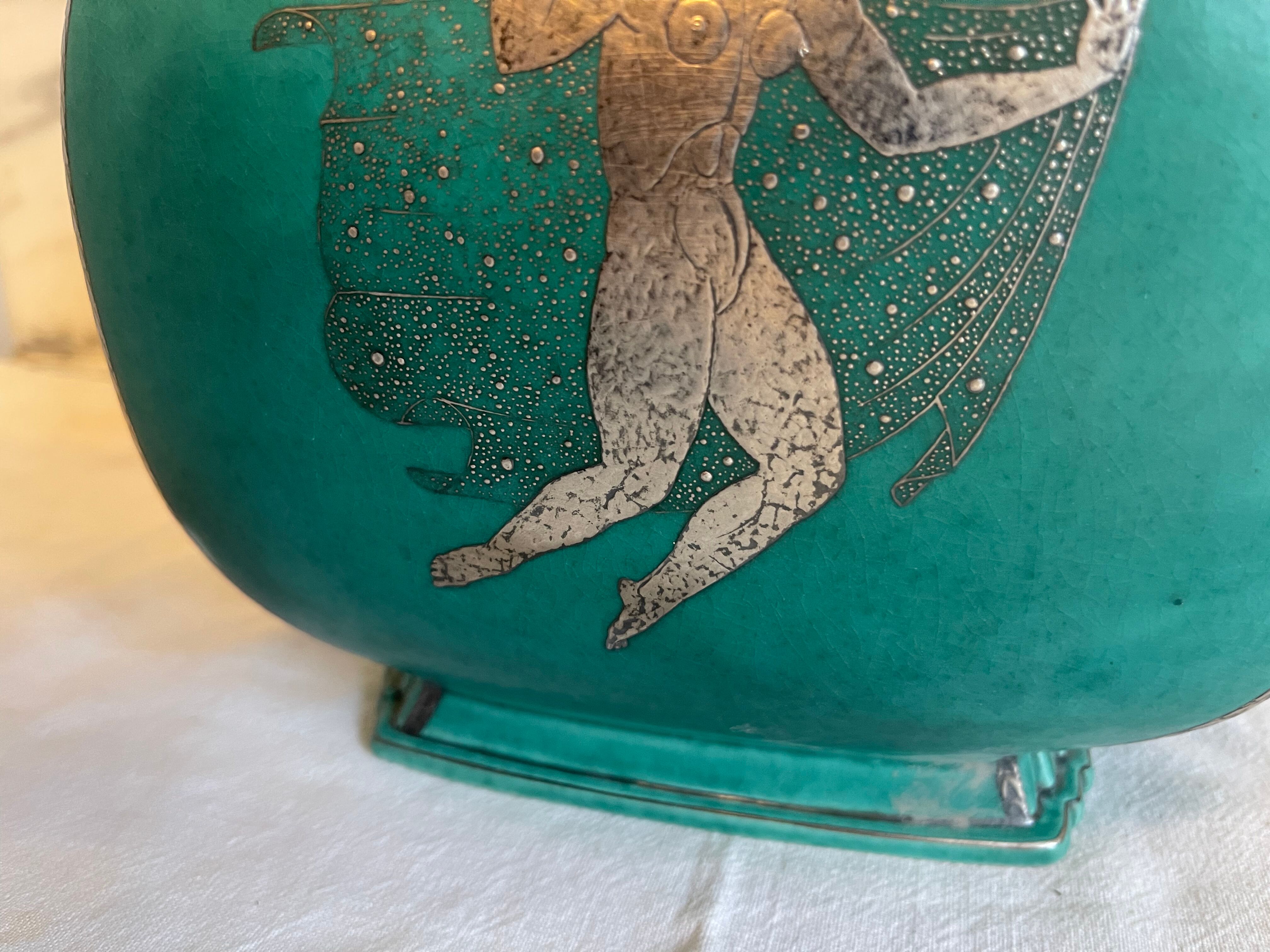 Gustavsberg argenta wilhelm kage