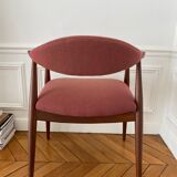 Scandinavian armchair
