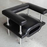 ‘Magazine’ easy chair by Michael Young